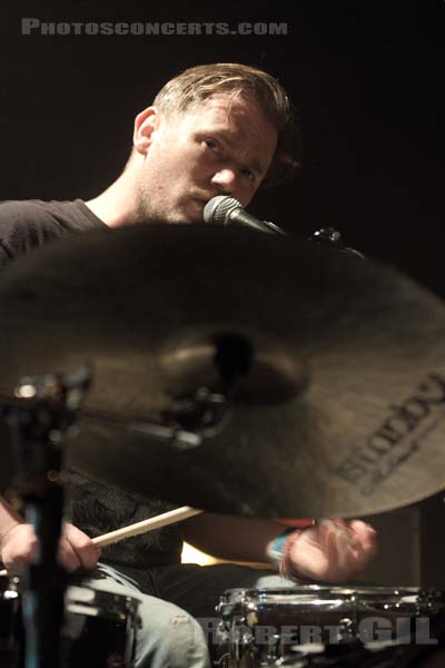 BEAK - 2013-11-28 - PARIS - La Maroquinerie - 